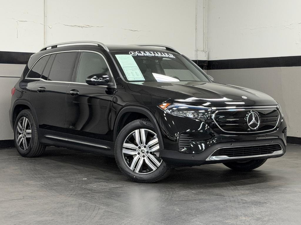 used 2023 Mercedes-Benz EQB 300 car, priced at $28,473