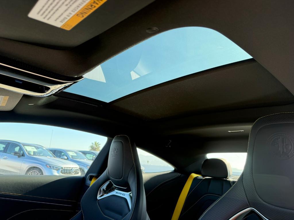 new 2026 Mercedes-Benz AMG CLE 53 car, priced at $102,350