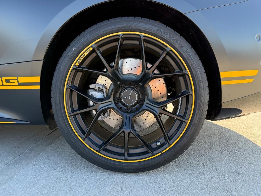 new 2026 Mercedes-Benz AMG CLE 53 car, priced at $102,350