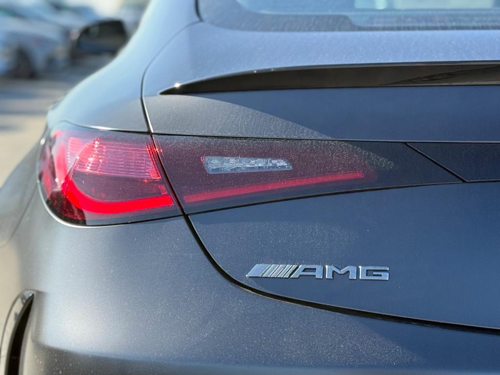 new 2026 Mercedes-Benz AMG CLE 53 car, priced at $102,350