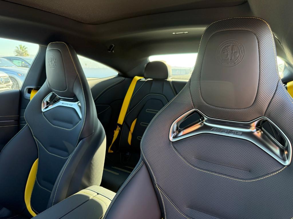 new 2026 Mercedes-Benz AMG CLE 53 car, priced at $102,350