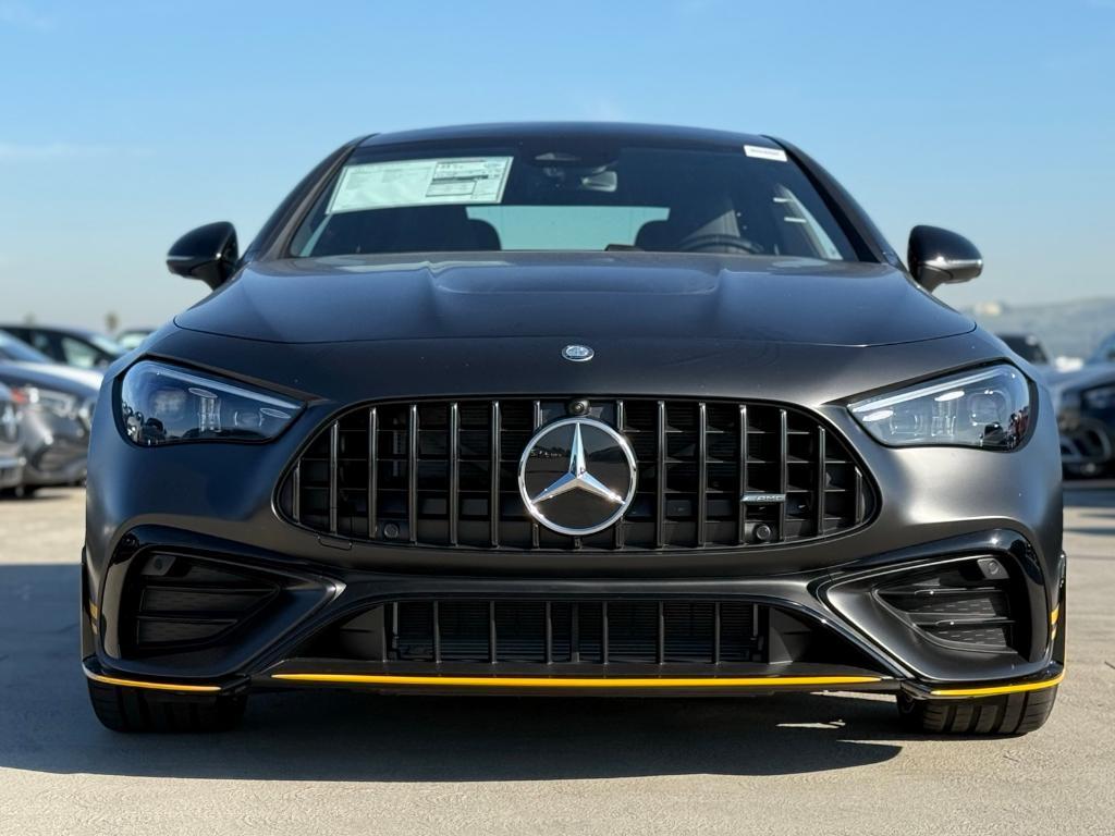 new 2026 Mercedes-Benz AMG CLE 53 car, priced at $102,350