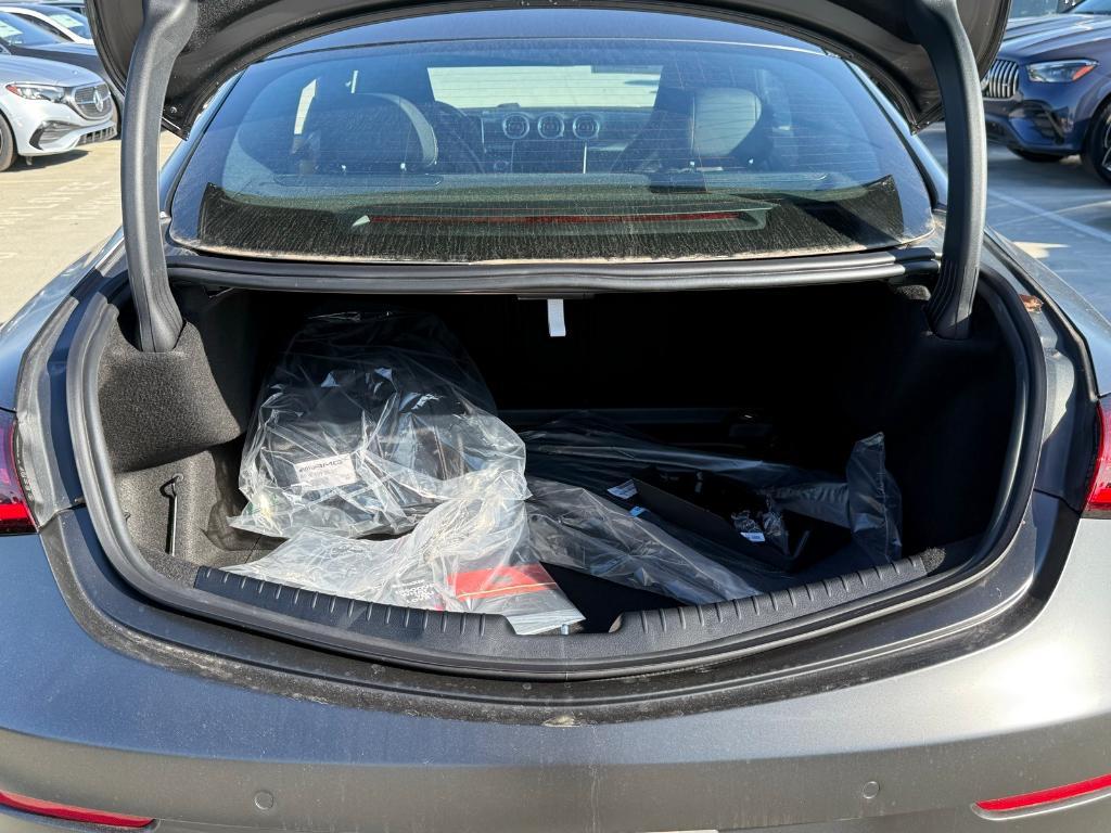 new 2026 Mercedes-Benz AMG CLE 53 car, priced at $102,350