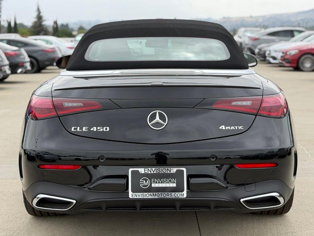 new 2026 Mercedes-Benz CLE 450 car, priced at $87,915
