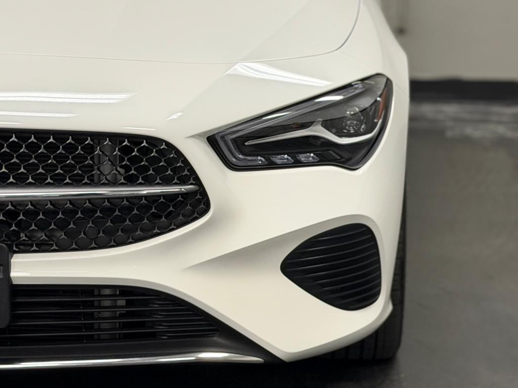 used 2025 Mercedes-Benz CLA 250 car, priced at $40,049