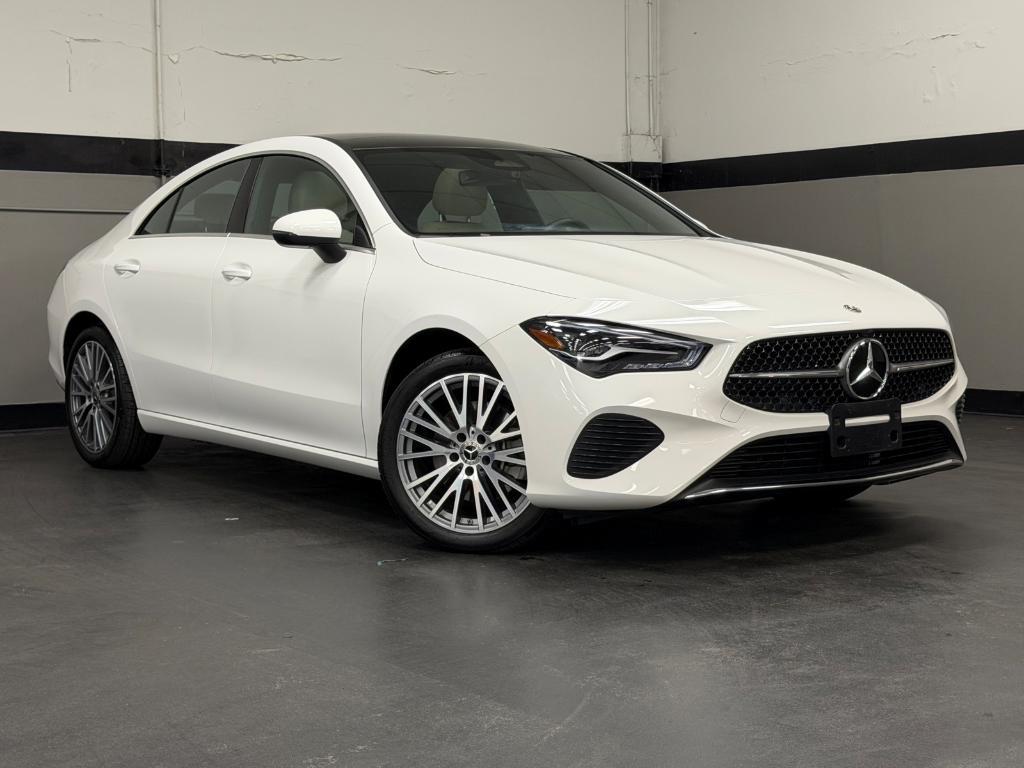 used 2025 Mercedes-Benz CLA 250 car, priced at $40,049