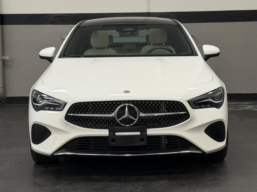 used 2025 Mercedes-Benz CLA 250 car, priced at $40,049