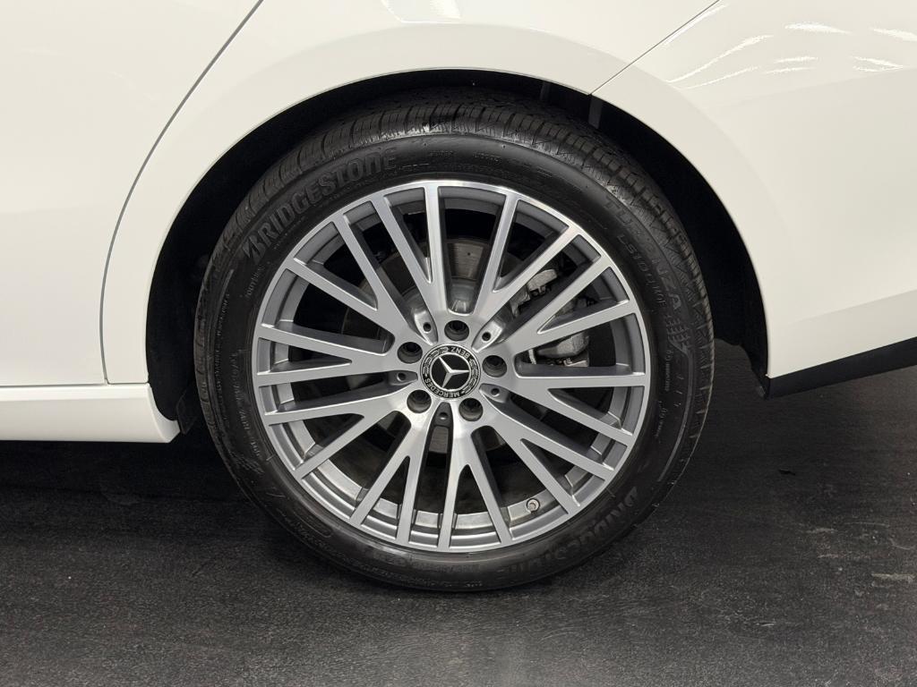 used 2025 Mercedes-Benz CLA 250 car, priced at $40,049