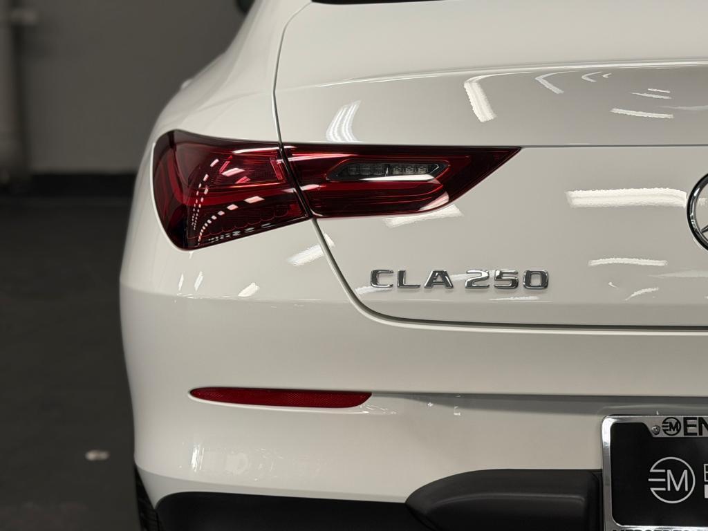 used 2025 Mercedes-Benz CLA 250 car, priced at $40,049