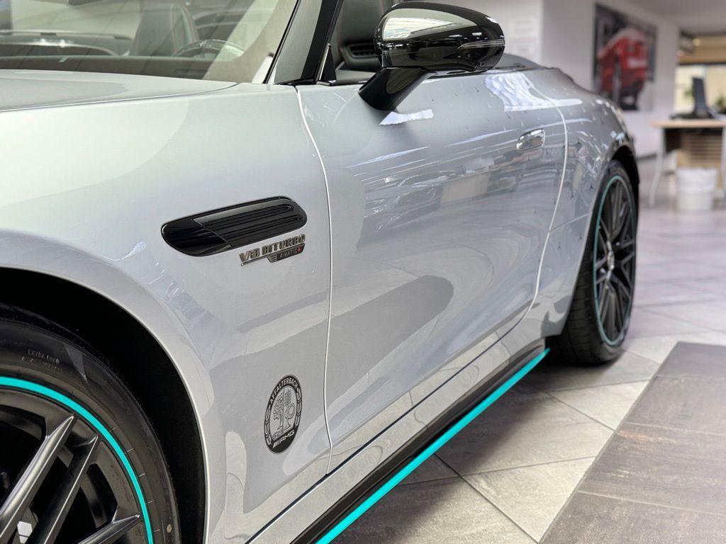 used 2024 Mercedes-Benz AMG SL 63 car, priced at $235,999