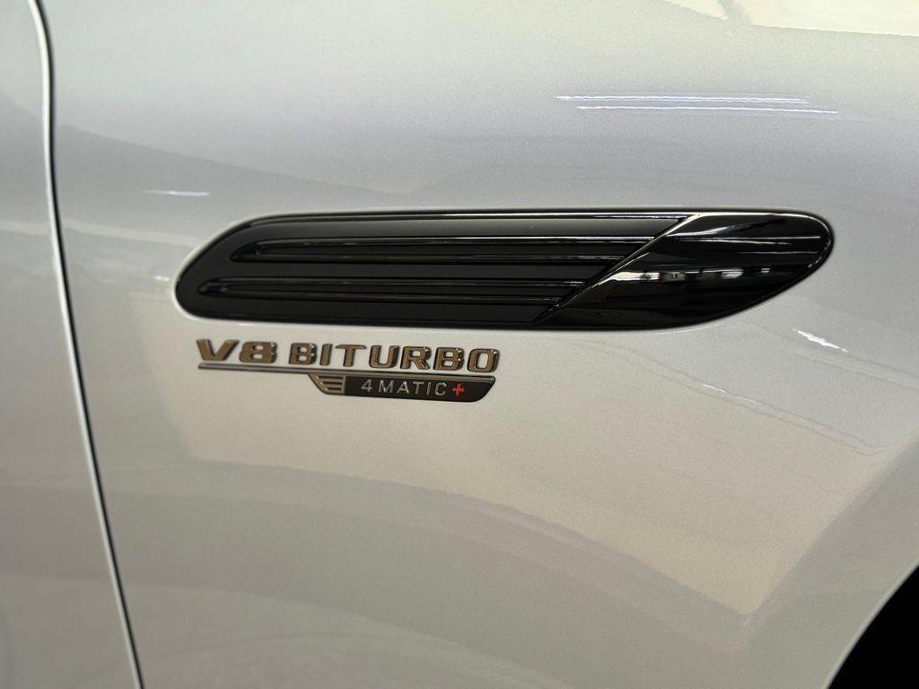 used 2024 Mercedes-Benz AMG SL 63 car, priced at $235,999