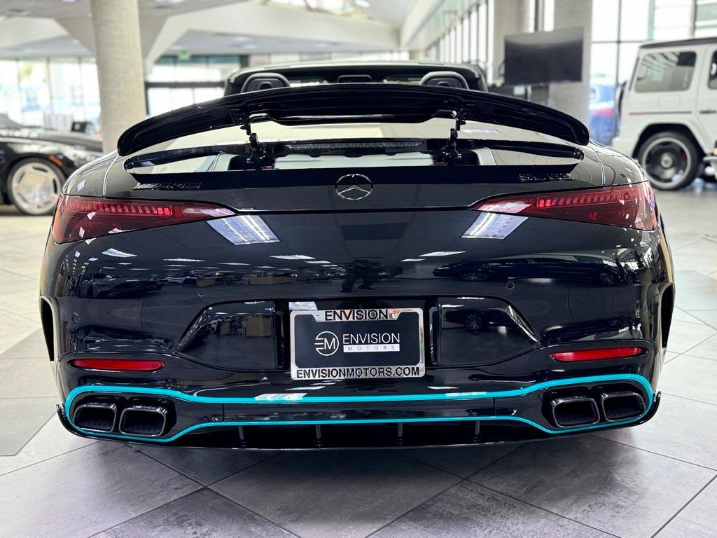 new 2024 Mercedes-Benz AMG SL 63 car, priced at $284,044