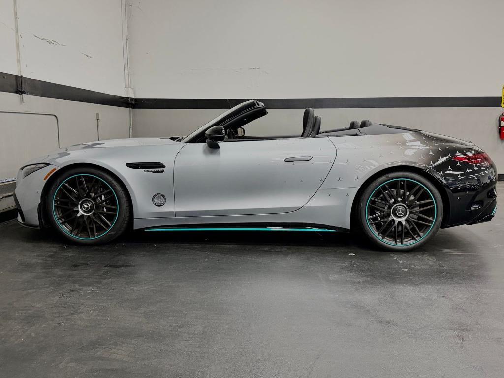 used 2024 Mercedes-Benz AMG SL 63 car, priced at $234,777