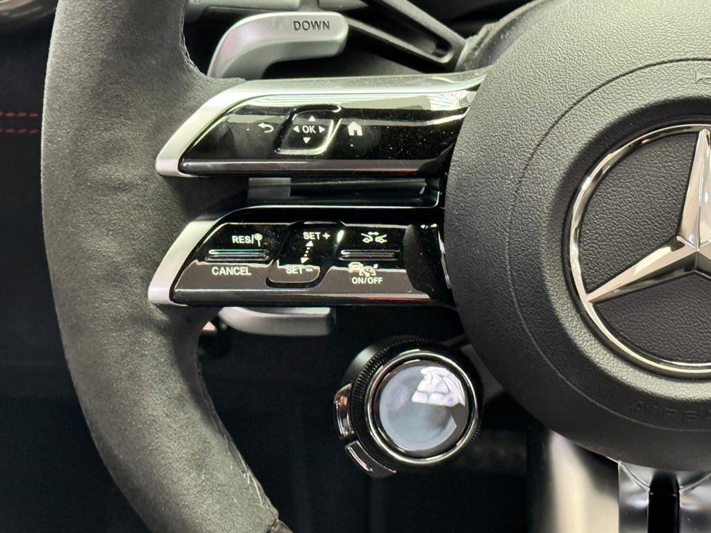 new 2024 Mercedes-Benz AMG SL 63 car, priced at $284,044