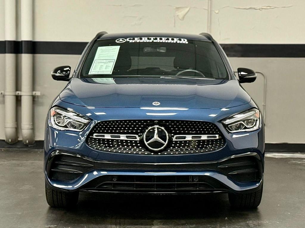 used 2023 Mercedes-Benz GLA 250 car, priced at $25,999
