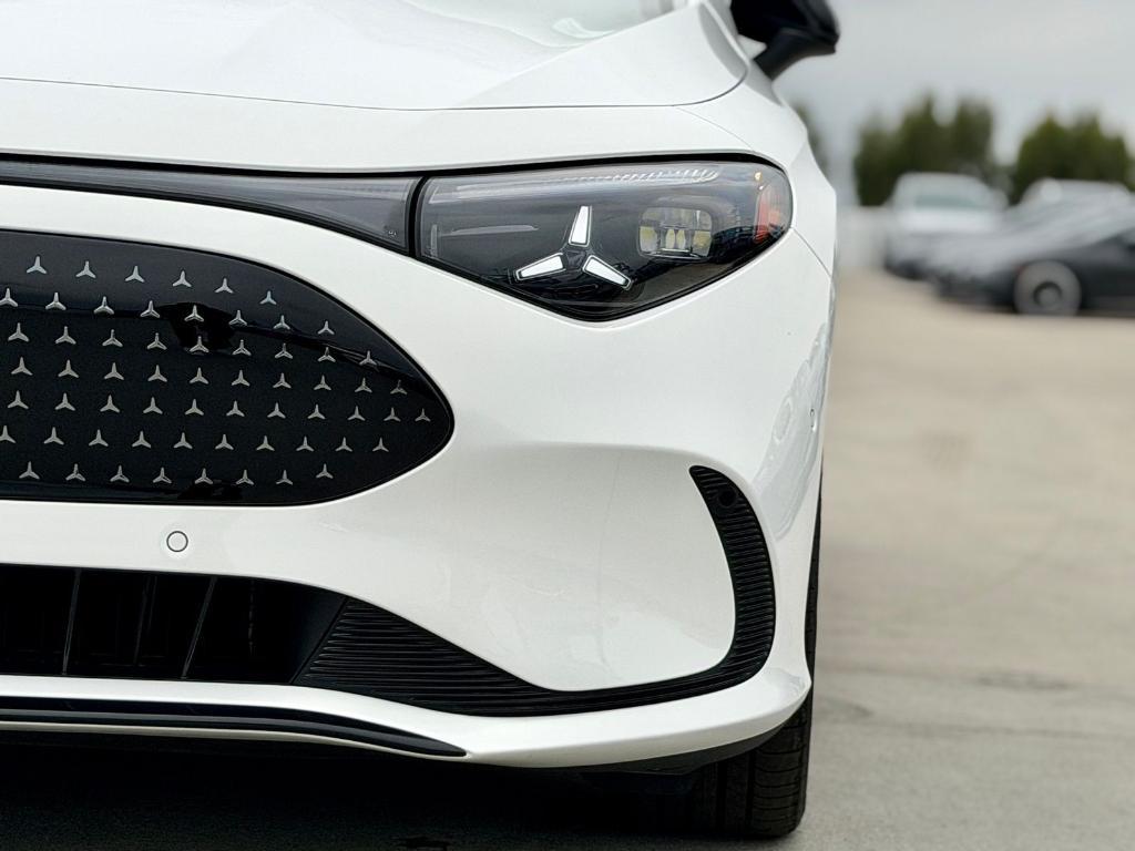 new 2026 Mercedes-Benz CLA 350 car, priced at $54,370