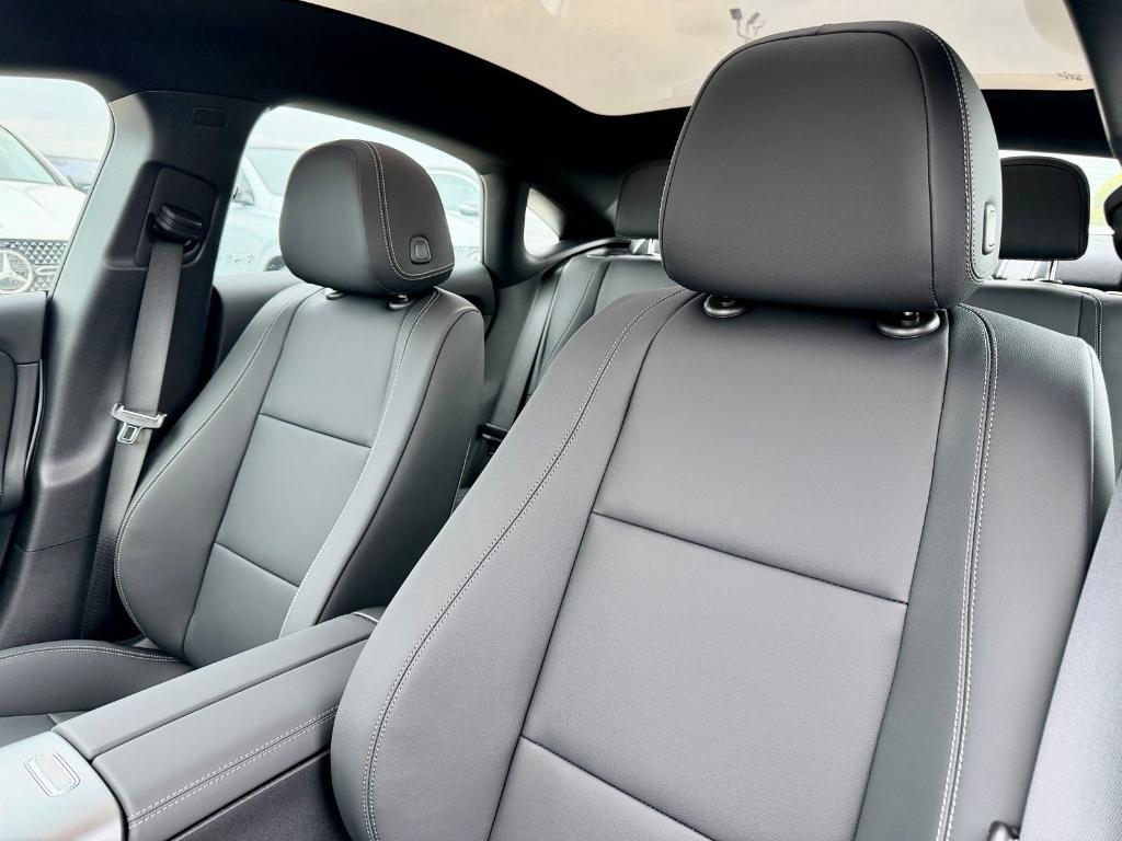 new 2026 Mercedes-Benz CLA 350 car, priced at $54,370