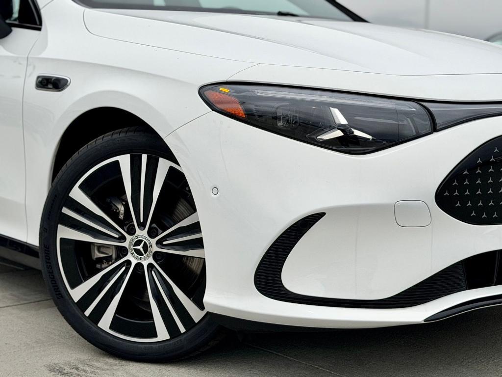 new 2026 Mercedes-Benz CLA 350 car, priced at $54,370