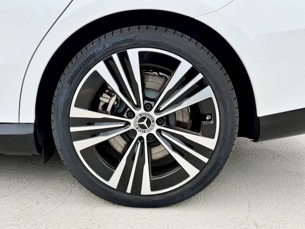 new 2026 Mercedes-Benz CLA 350 car, priced at $54,370