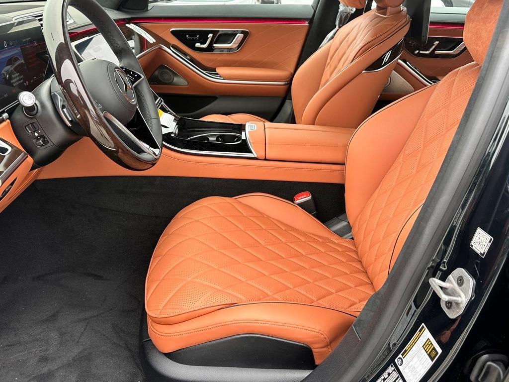 new 2024 Mercedes-Benz S-Class car, priced at $150,005