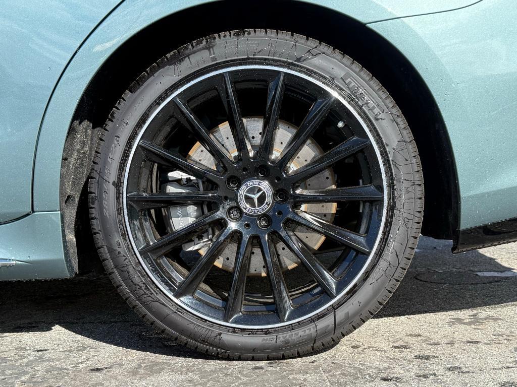 new 2026 Mercedes-Benz S-Class car, priced at $150,355