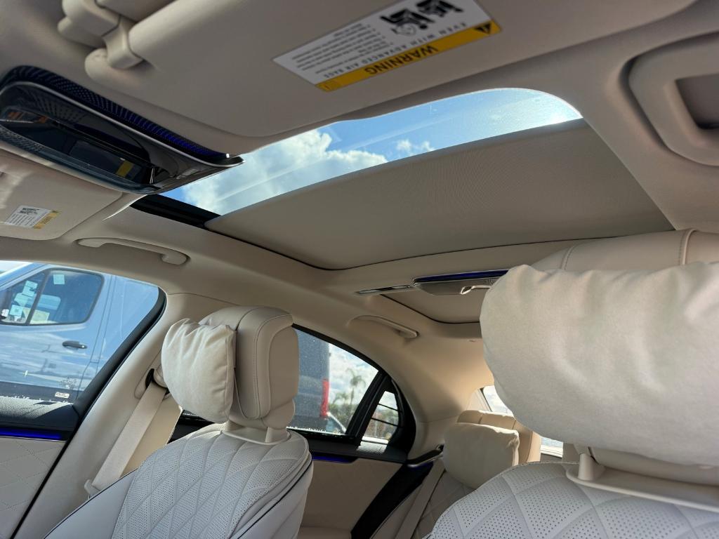 new 2026 Mercedes-Benz S-Class car, priced at $150,355