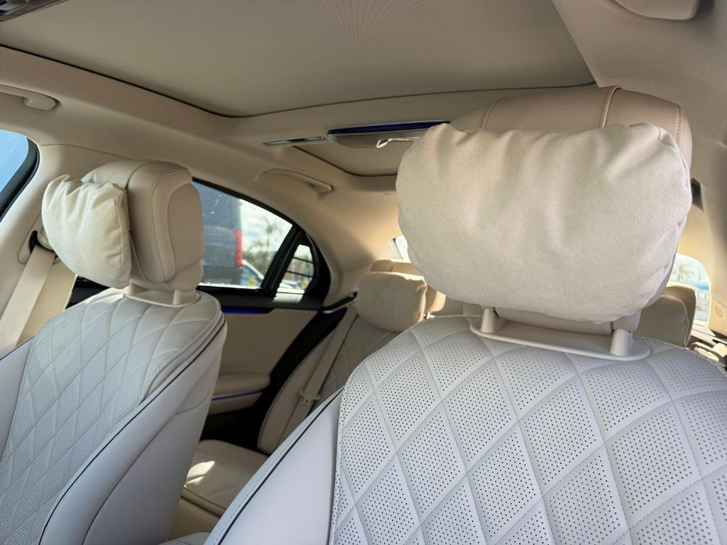 new 2026 Mercedes-Benz S-Class car, priced at $150,355