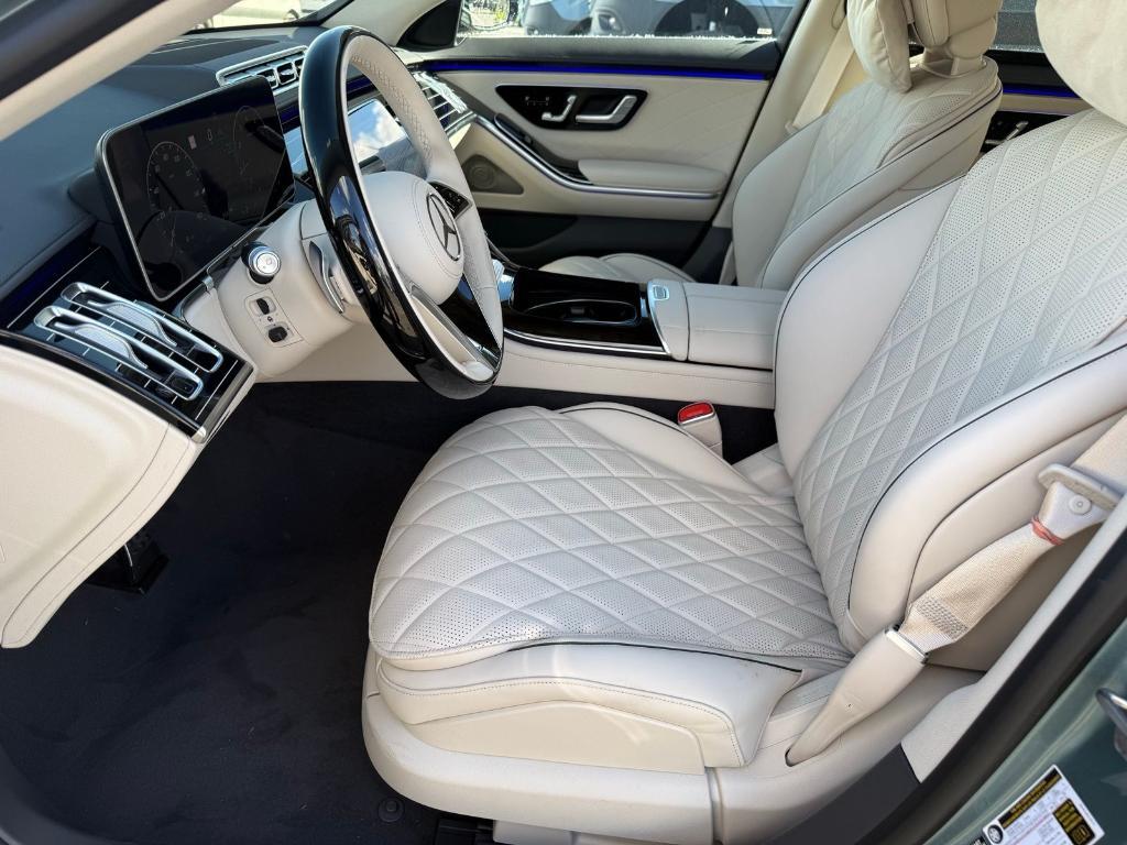 new 2026 Mercedes-Benz S-Class car, priced at $150,355