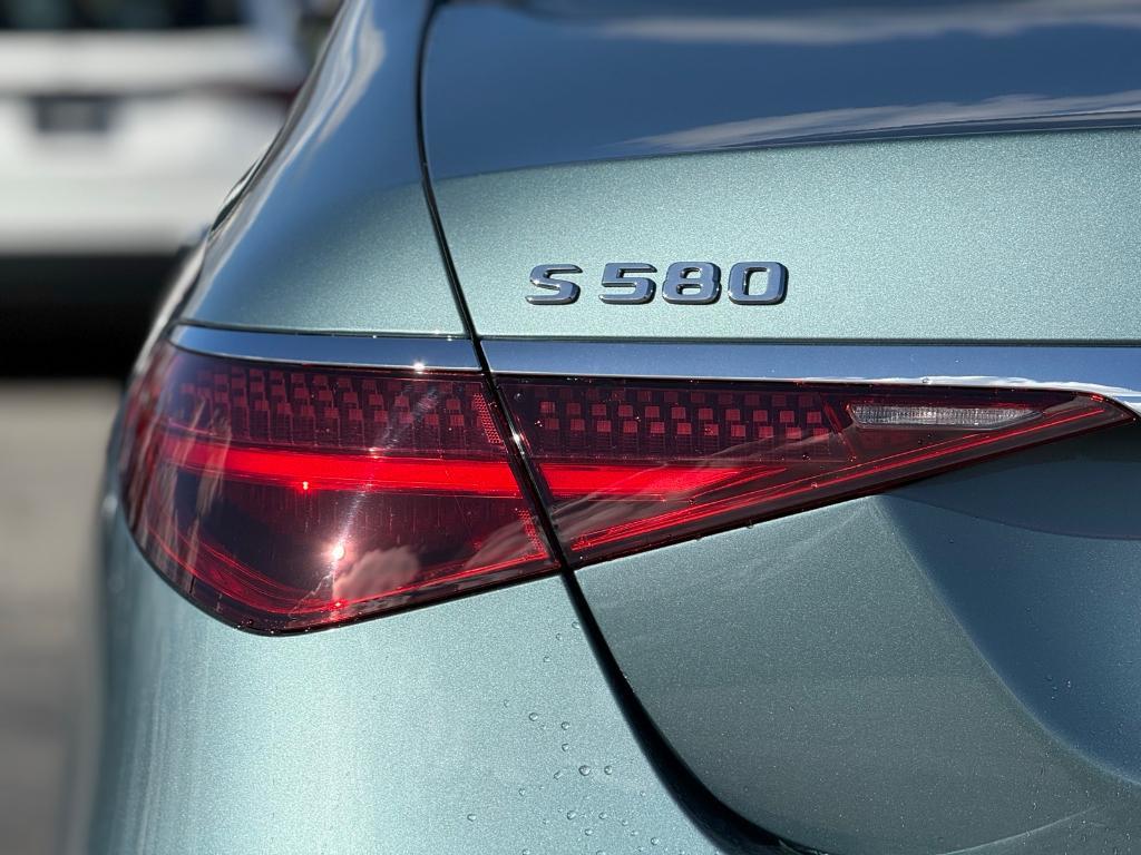 new 2026 Mercedes-Benz S-Class car, priced at $150,355
