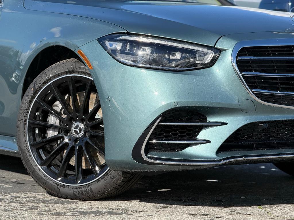 new 2026 Mercedes-Benz S-Class car, priced at $150,355
