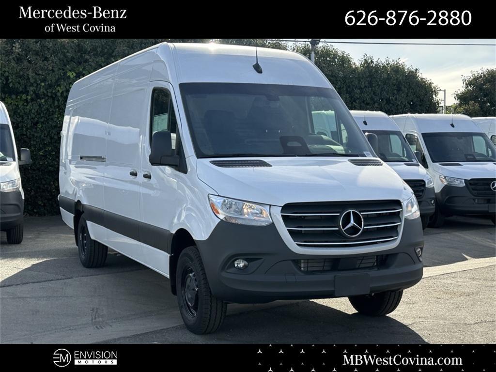 new 2025 Mercedes-Benz Sprinter 3500 car, priced at $76,912