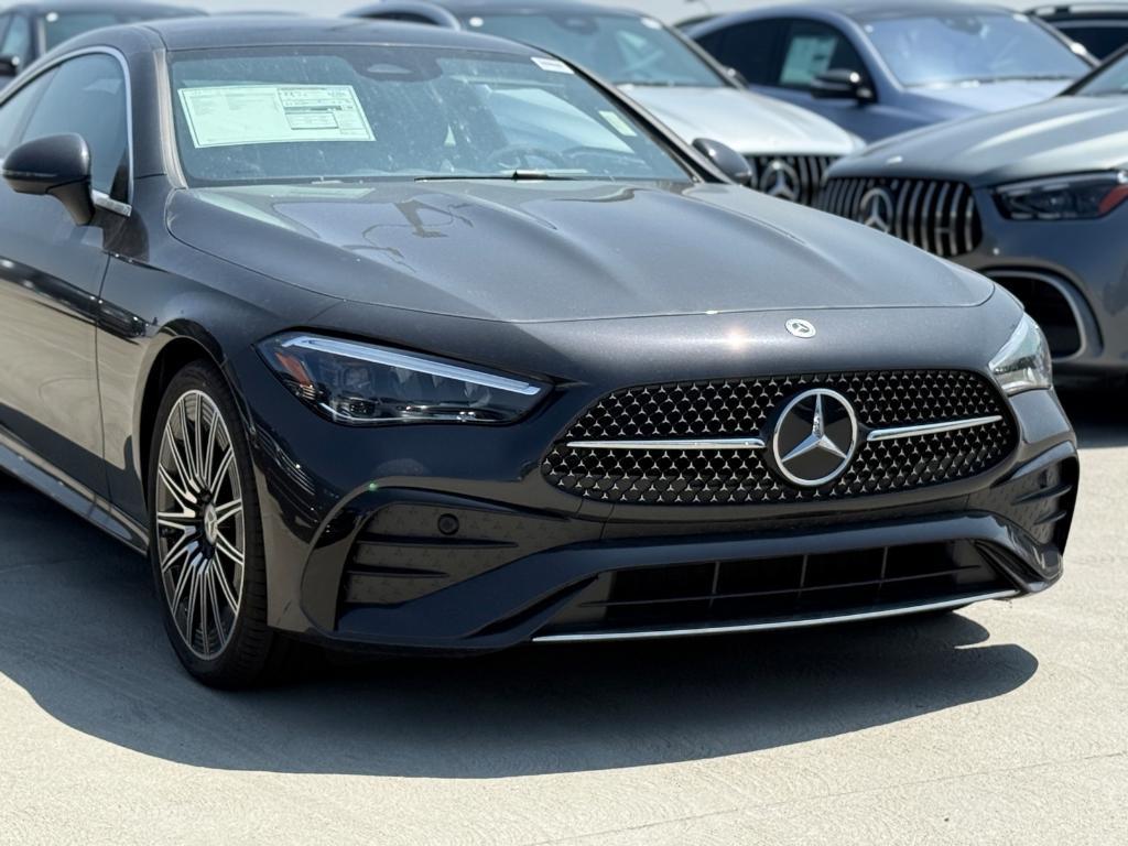 new 2025 Mercedes-Benz CLE 300 car, priced at $66,425