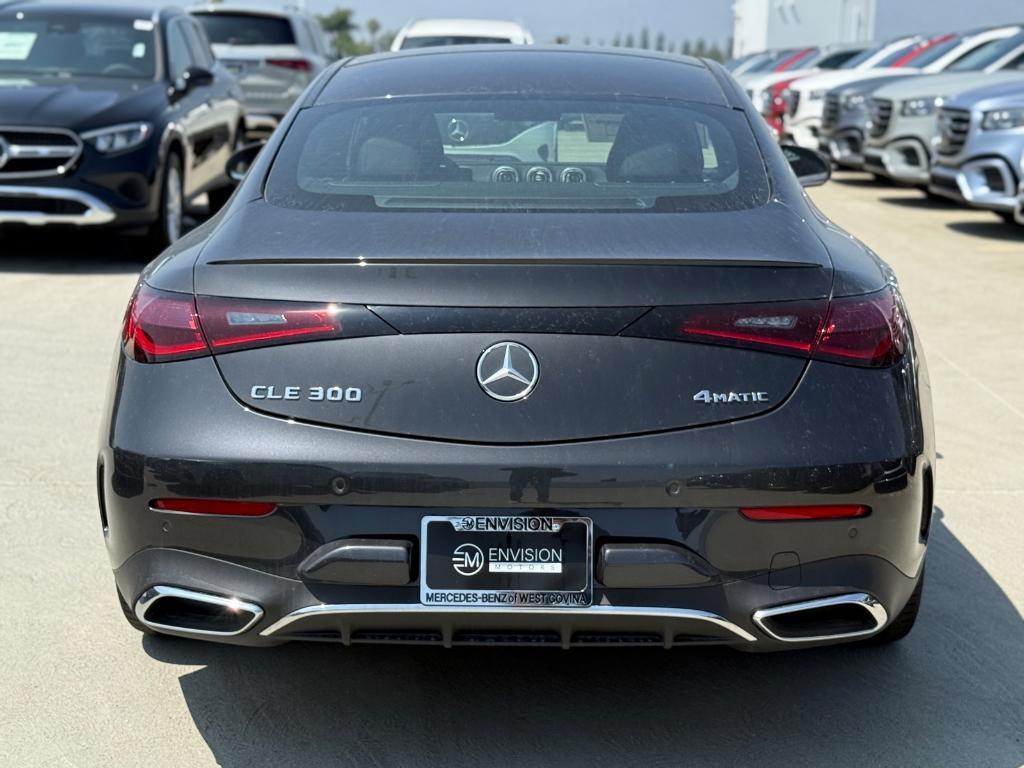 new 2025 Mercedes-Benz CLE 300 car, priced at $66,425