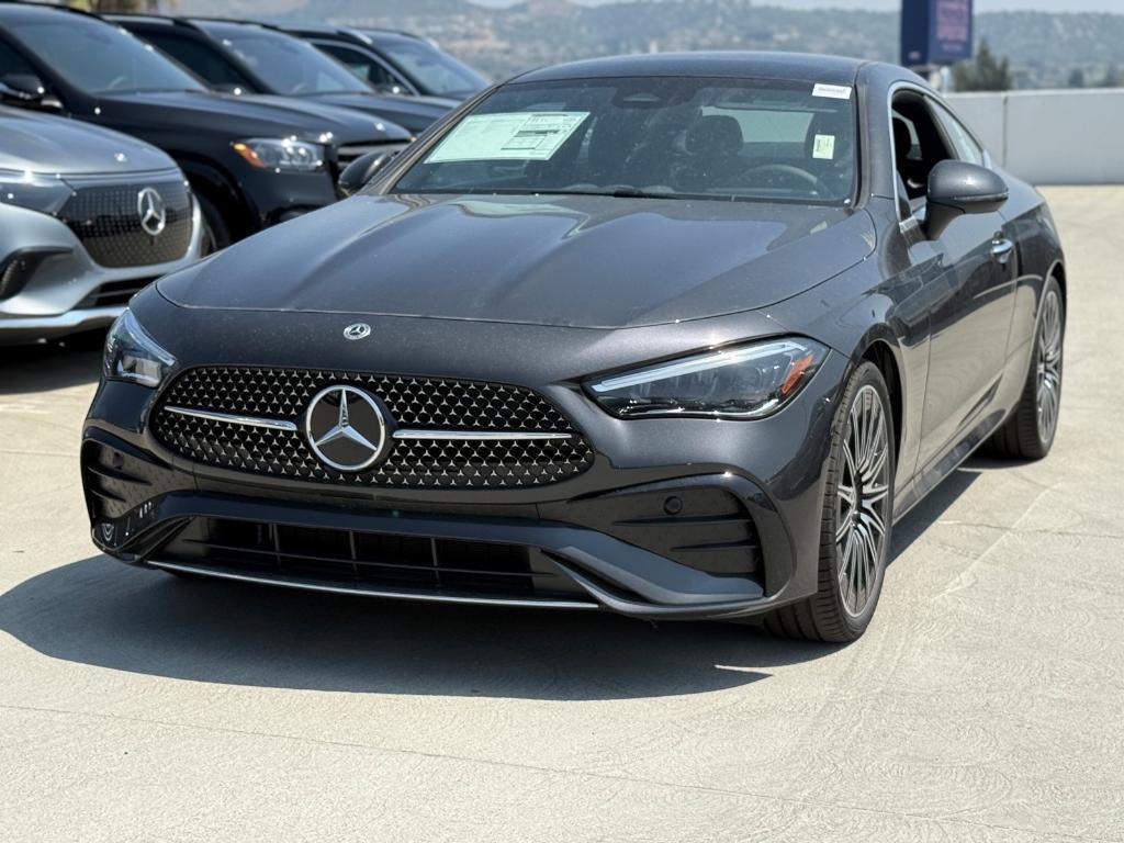 new 2025 Mercedes-Benz CLE 300 car, priced at $66,425