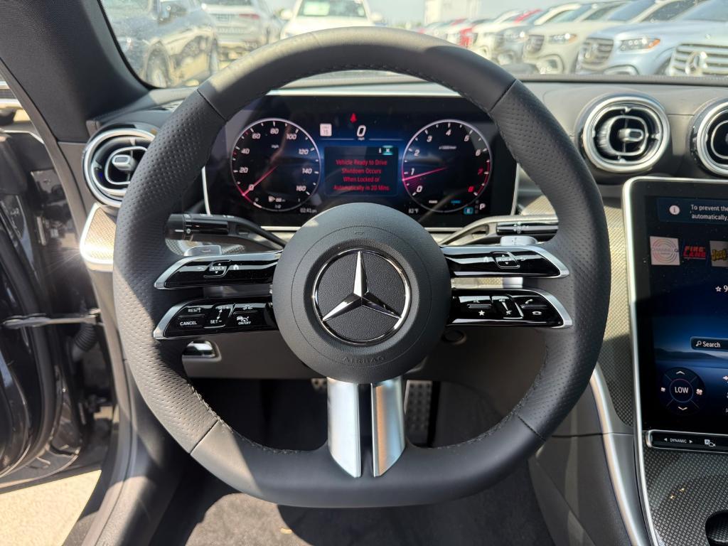 new 2025 Mercedes-Benz CLE 300 car, priced at $66,425