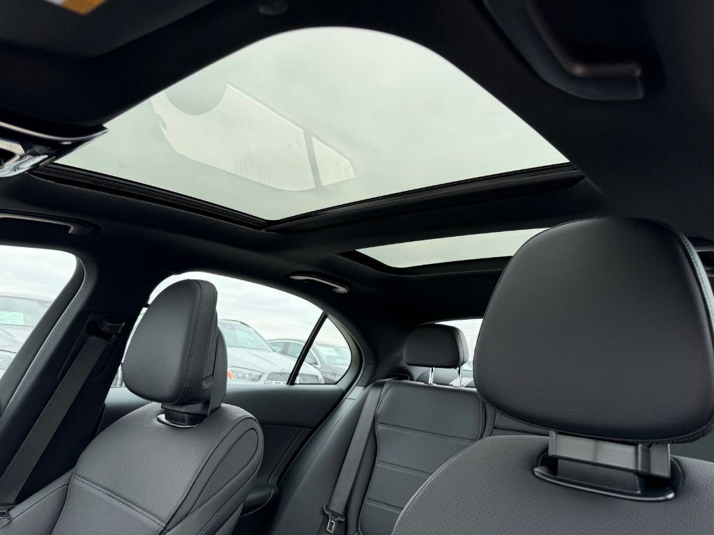 new 2026 Mercedes-Benz C-Class car, priced at $52,720