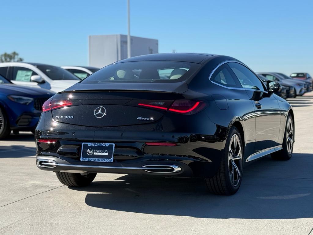 new 2026 Mercedes-Benz CLE 300 car, priced at $63,905