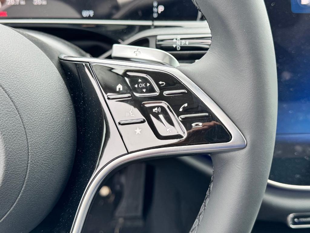 new 2025 Mercedes-Benz E-Class car, priced at $83,585