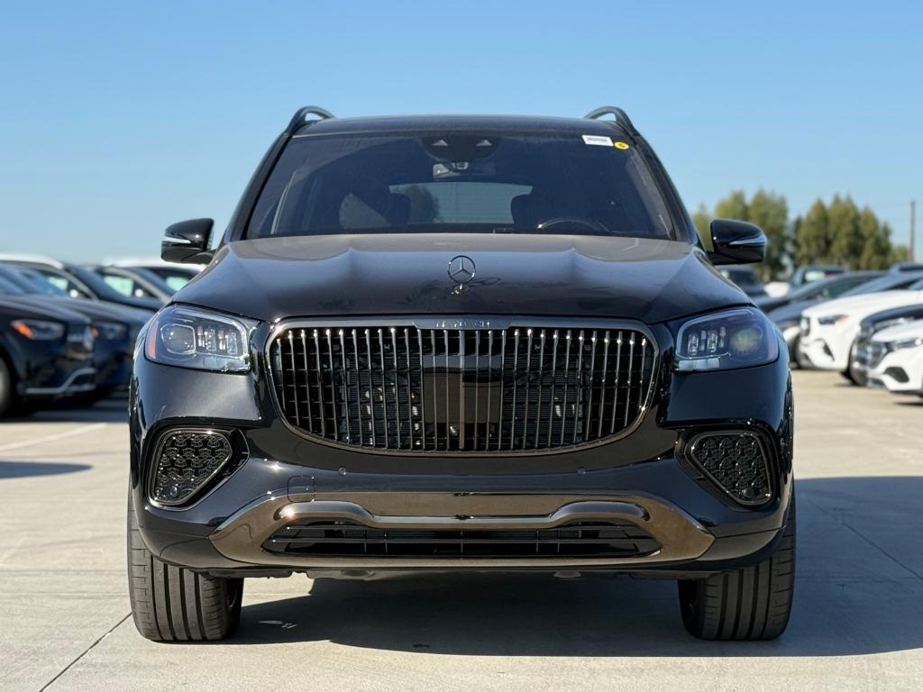 new 2026 Mercedes-Benz Maybach GLS 600 car, priced at $209,605