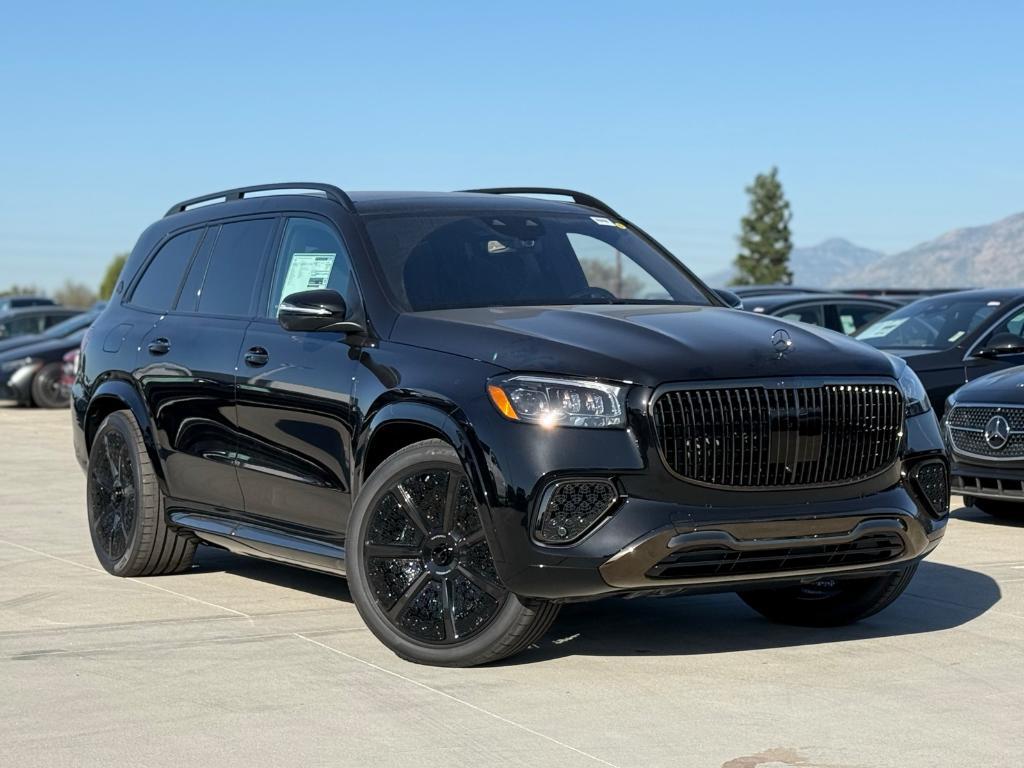 new 2026 Mercedes-Benz Maybach GLS 600 car, priced at $209,605
