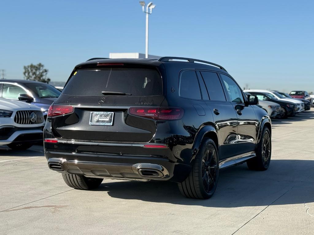 new 2026 Mercedes-Benz Maybach GLS 600 car, priced at $209,605