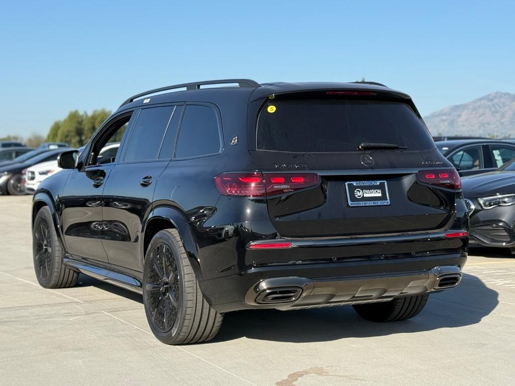 new 2026 Mercedes-Benz Maybach GLS 600 car, priced at $209,605