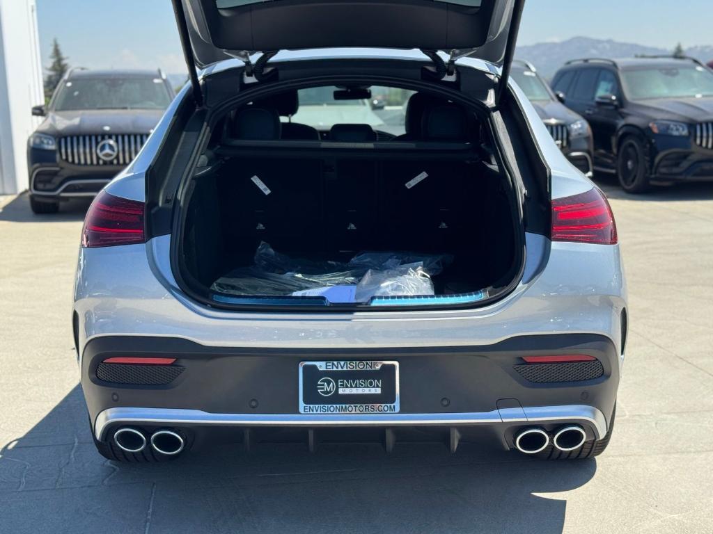 new 2026 Mercedes-Benz AMG GLE 53 car, priced at $94,105