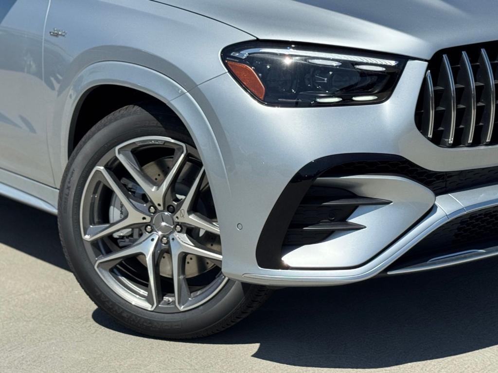 new 2026 Mercedes-Benz AMG GLE 53 car, priced at $94,105