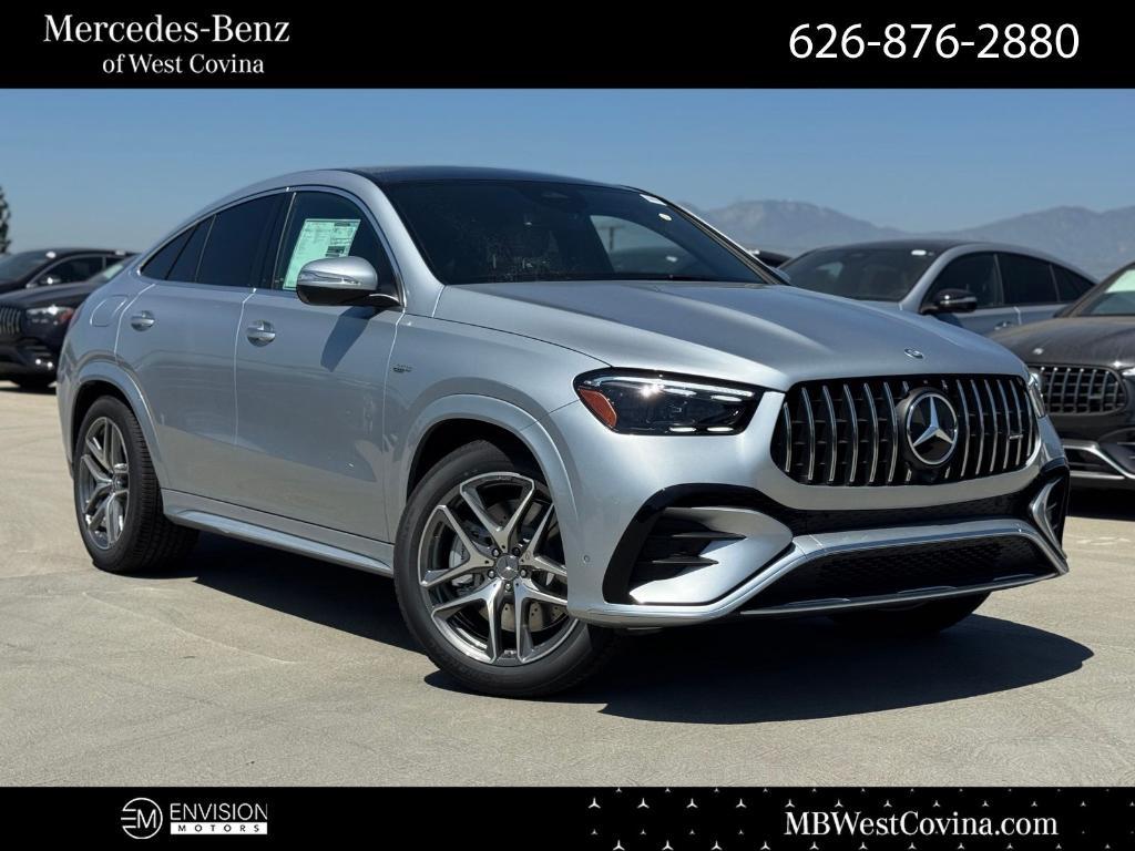 new 2026 Mercedes-Benz AMG GLE 53 car, priced at $94,105