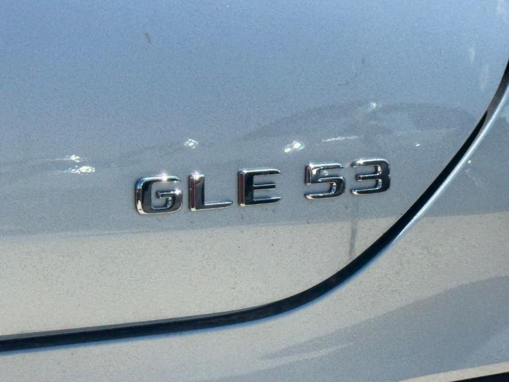 new 2026 Mercedes-Benz AMG GLE 53 car, priced at $94,105