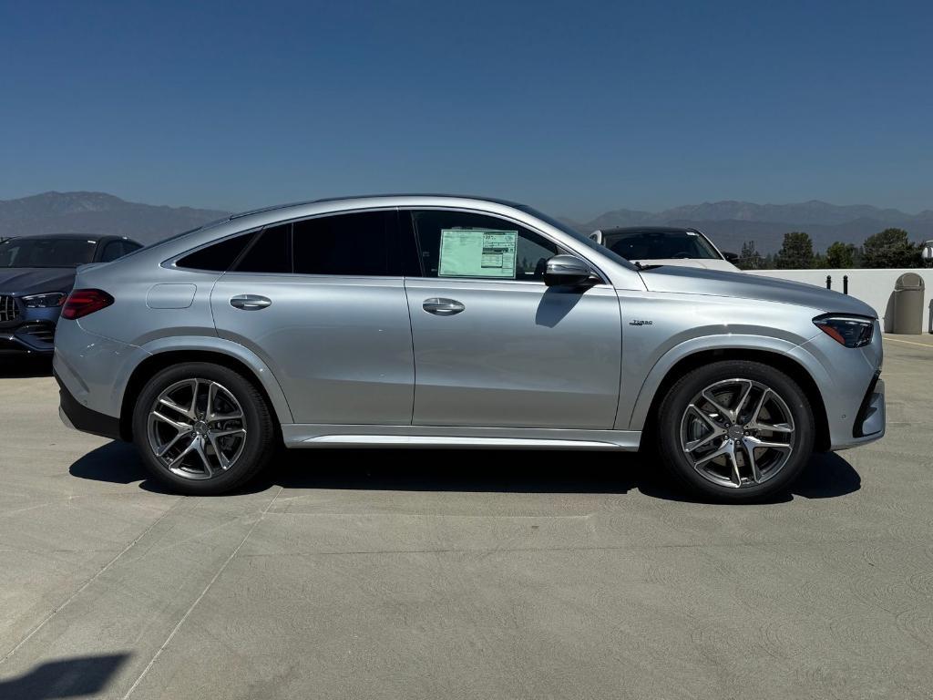 new 2026 Mercedes-Benz AMG GLE 53 car, priced at $94,105