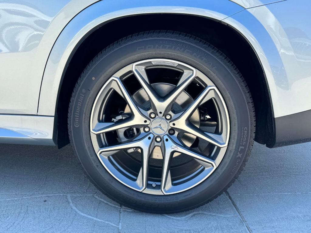new 2026 Mercedes-Benz AMG GLE 53 car, priced at $94,105