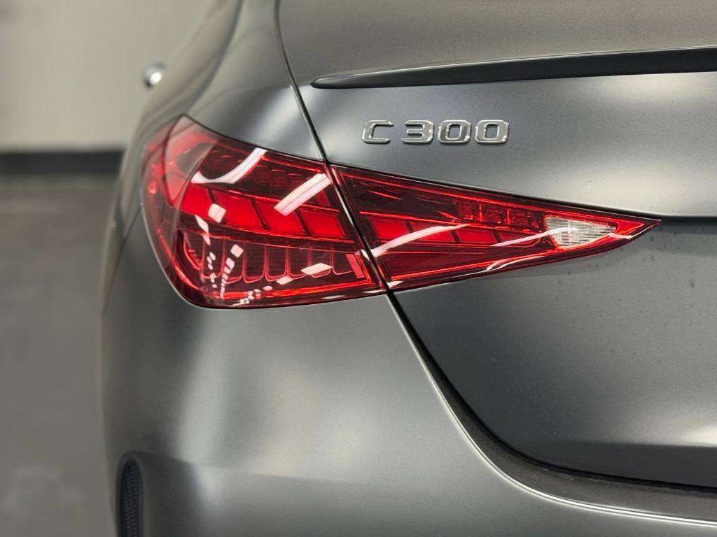 new 2026 Mercedes-Benz C-Class car, priced at $63,985