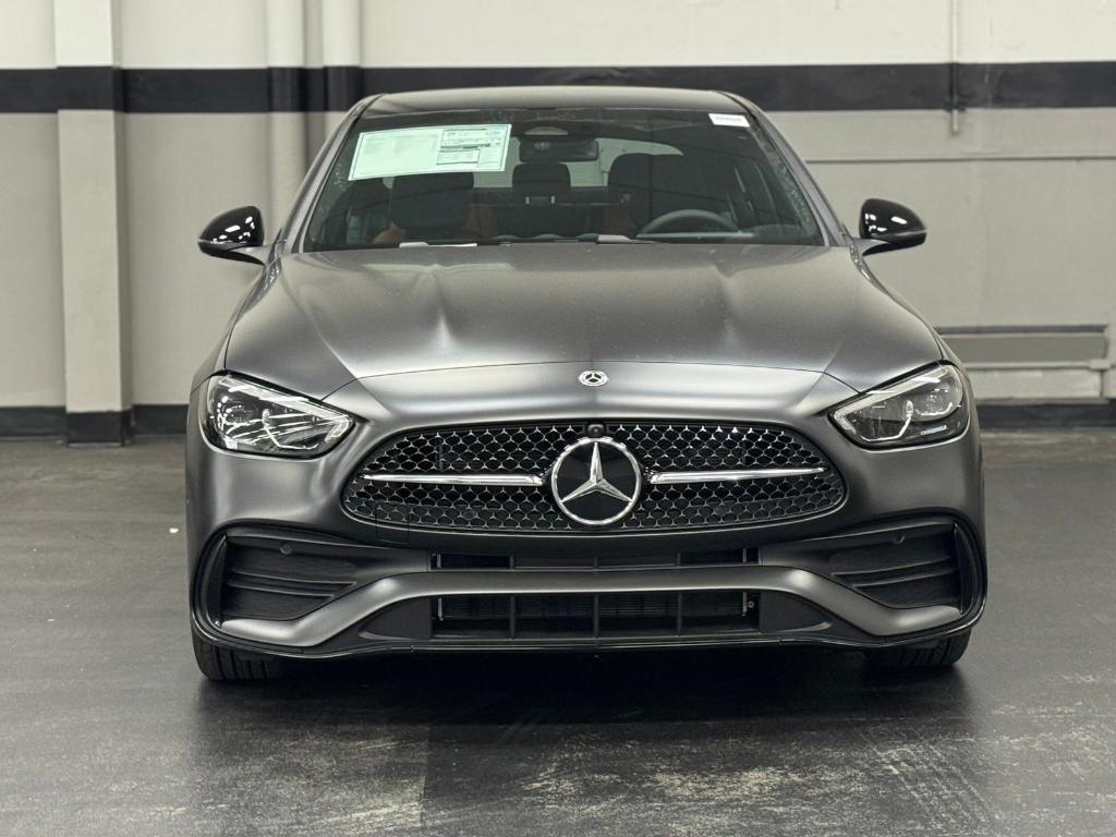 new 2026 Mercedes-Benz C-Class car, priced at $63,985